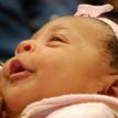 Baby Smiling